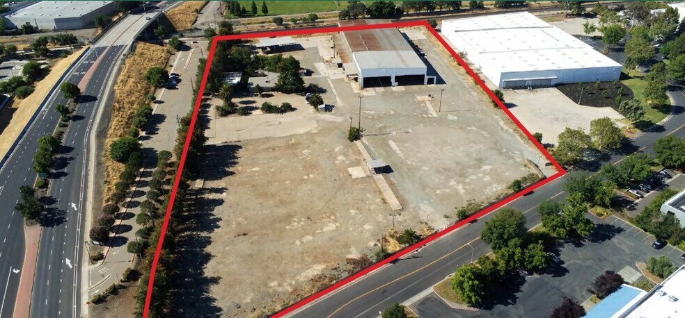 Primary Photo Of 355 S Vasco Rd, Livermore Land For Lease