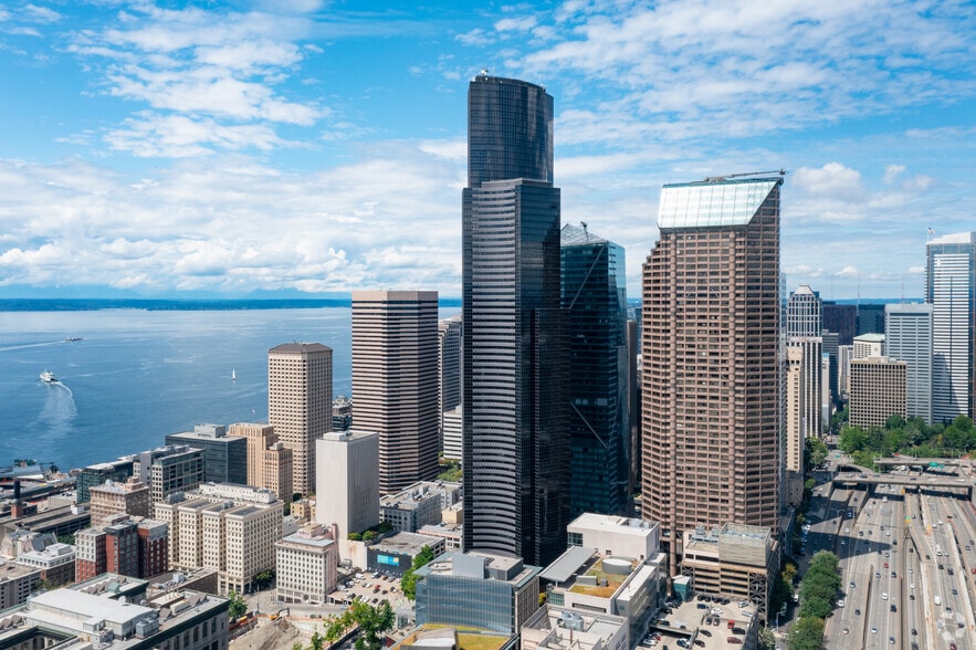 More Photos Of 701 5th Ave, Seattle Office For Lease