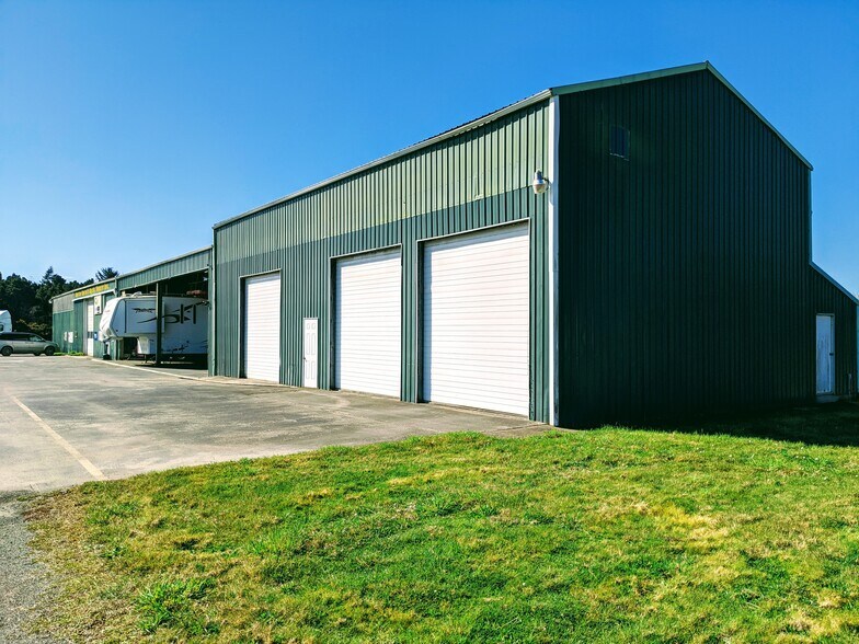 More Photos Of 87574 Oberman Ln, Bandon Warehouse For Sale