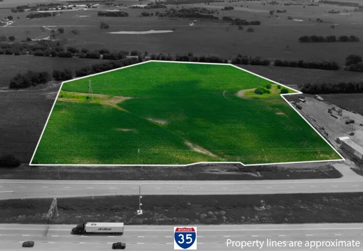 Primary Photo Of 20066 N Interstate 35, West Land For Sale