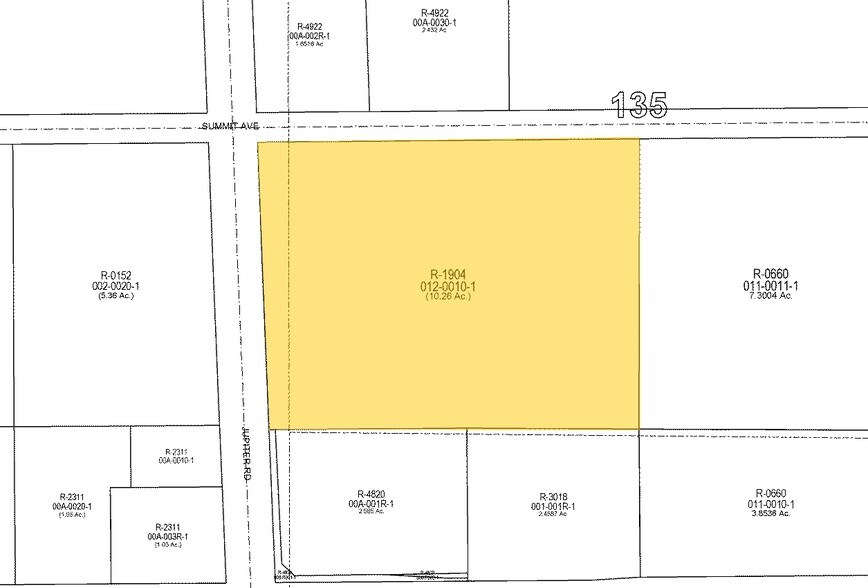 More Photos Of 2552 Summit Ave, Plano Showroom For Lease