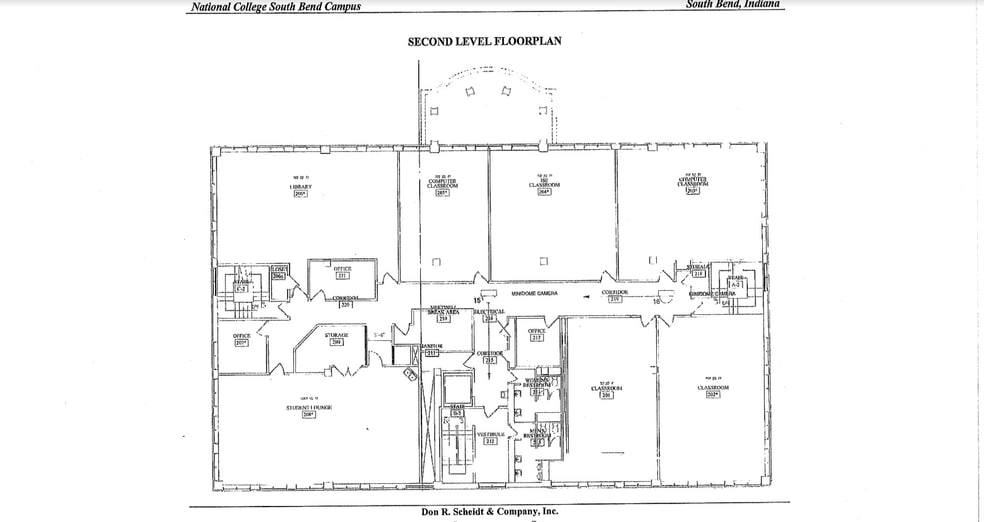 More Photos Of 1030 E Jefferson Blvd, South Bend Office For Lease