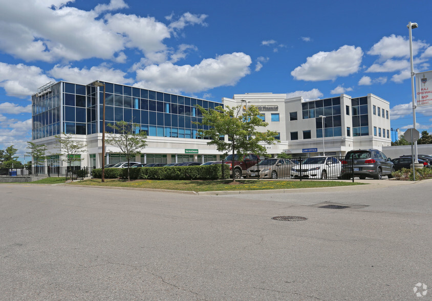 Primary Photo Of 1 Gateway Blvd, Brampton Office For Lease