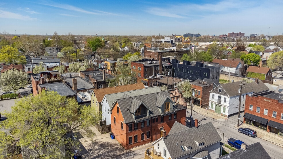 More Photos Of 801 Literary Rd, Cleveland Storefront Retail Residential For Sale