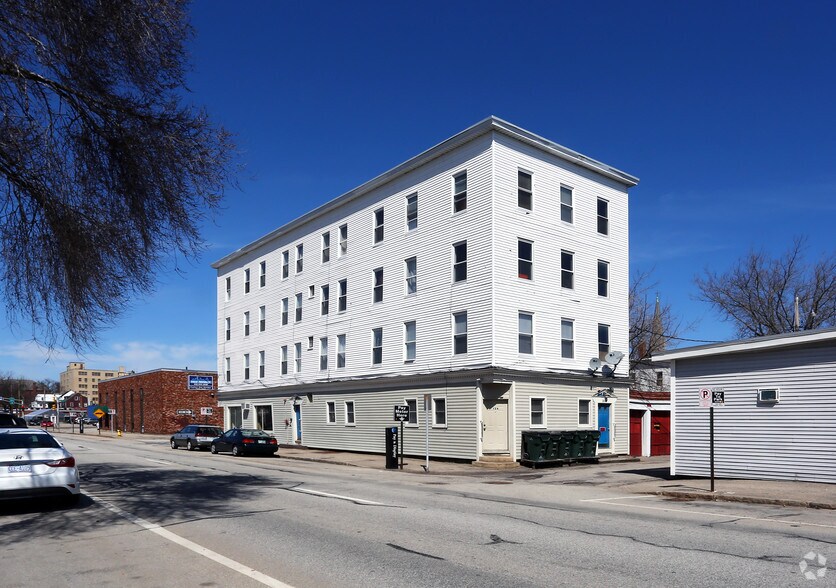 Primary Photo Of 303 Pine St, Manchester Apartments For Lease