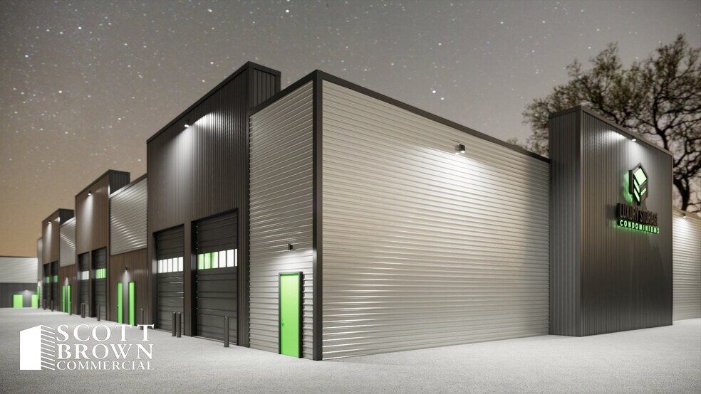 More Photos Of TBD Hickory Creek Rd, Denton Self Storage For Sale