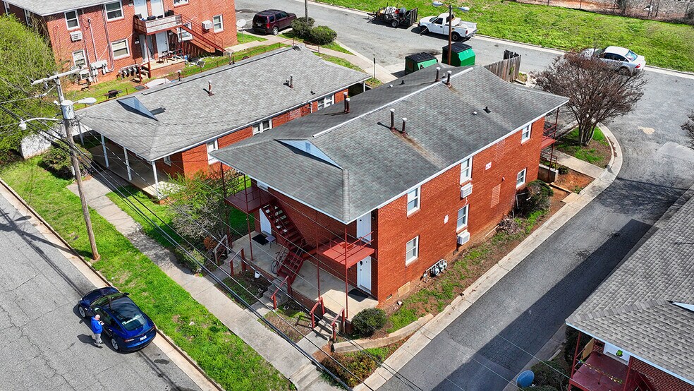 More Photos Of 1311 N Main St, Winston-Salem Apartments For Sale