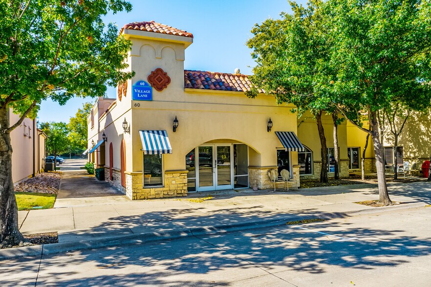 More Photos Of 60 Village Ln, Colleyville Office For Sale