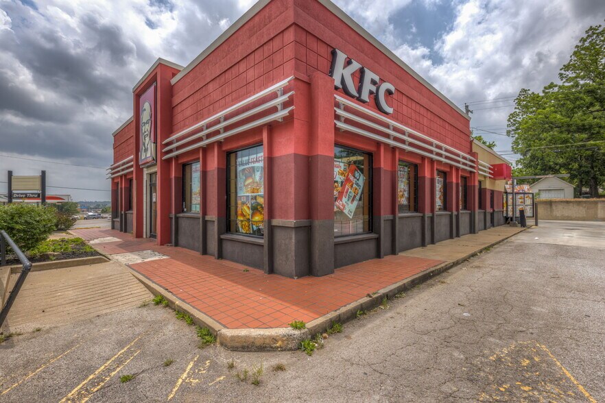 More Photos Of 206 N Wilson Ave, Sand Springs Fast Food For Sale