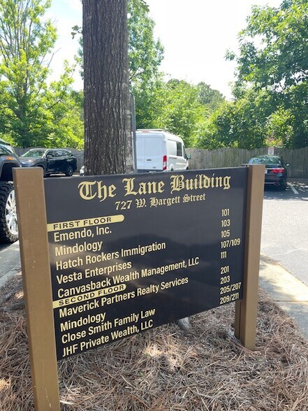 More Photos Of 727 W Hargett St, Raleigh Office Residential For Lease