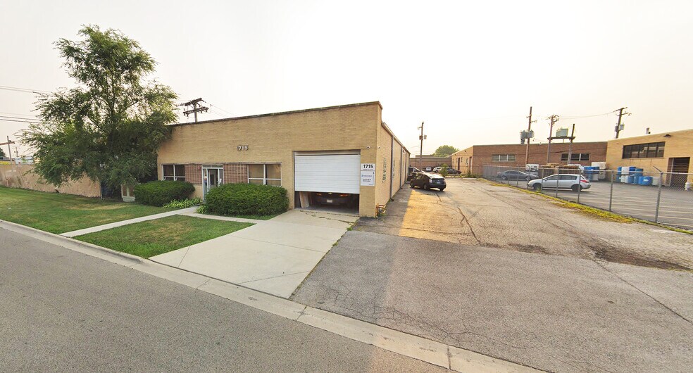 Primary Photo Of 1715 N 33rd Ave, Melrose Park Warehouse For Sale