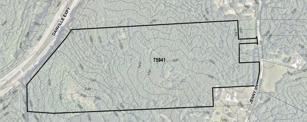 More Photos Of Jenny Lane 46 Acre Tract, Danville Land For Sale