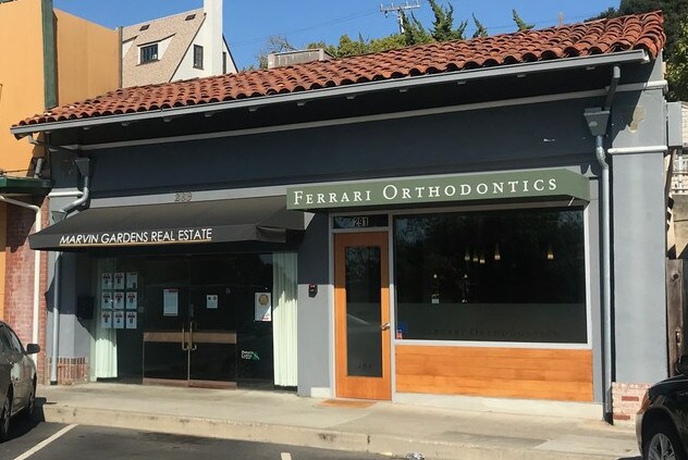 More Photos Of 289-291 Arlington Ave, Berkeley Storefront For Lease