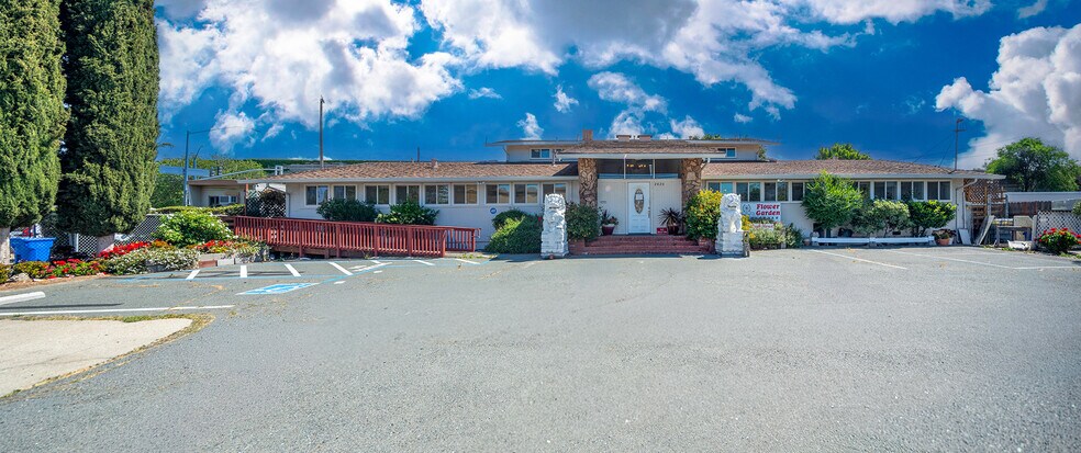 More Photos Of 2820 Broadmoor Ave, Concord Freestanding For Lease