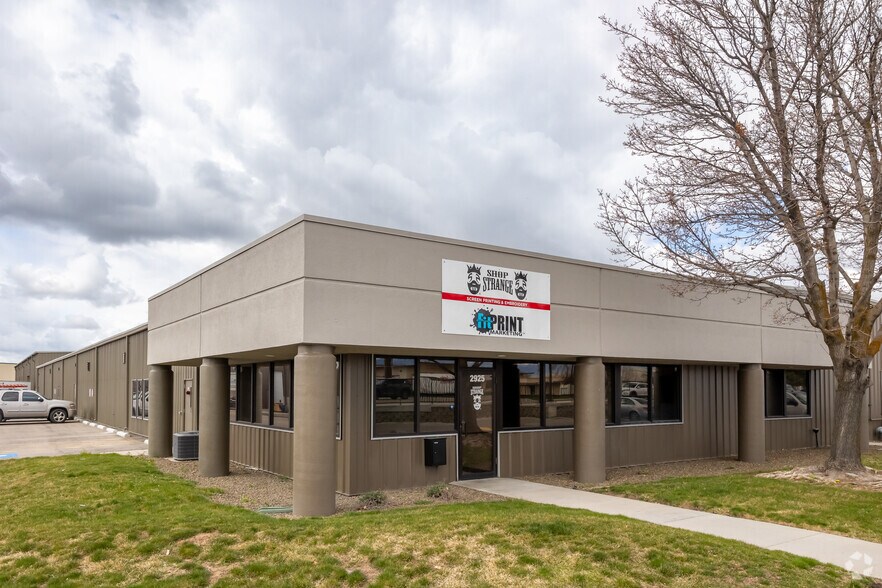 Primary Photo Of 2925-2929 S Cole Rd, Boise Warehouse For Lease