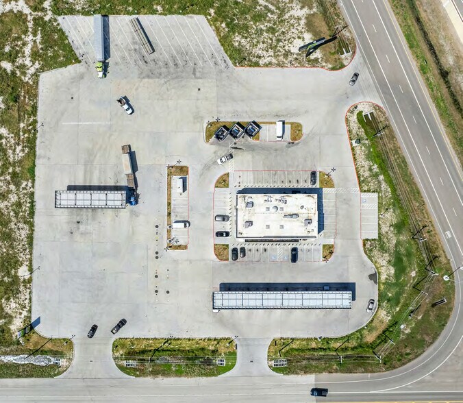 More Photos Of 12475 Highway 188, Sinton Convenience Store For Sale