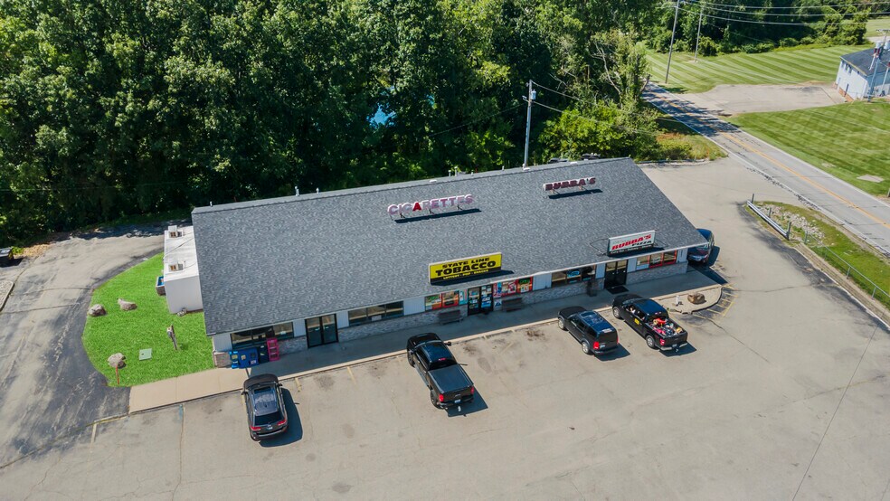 More Photos Of 6843 N Old 27, Fremont Storefront For Sale