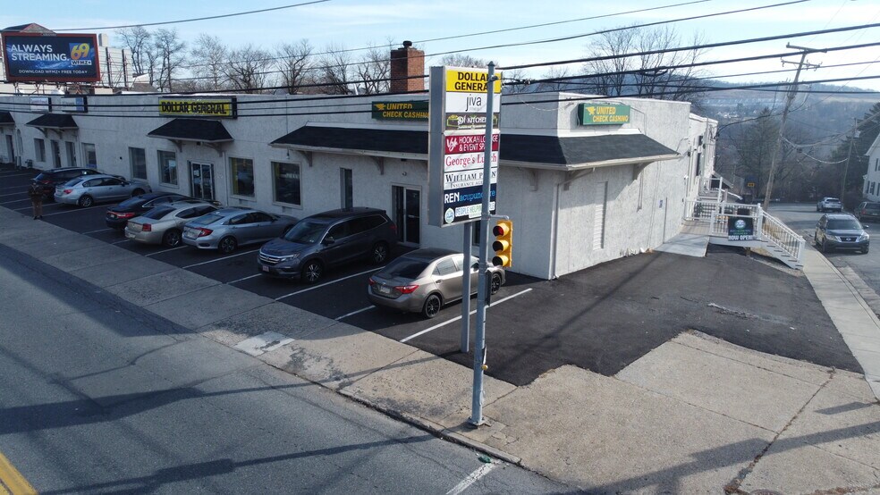 More Photos Of 1710-1728 Butler St, Easton Storefront For Lease