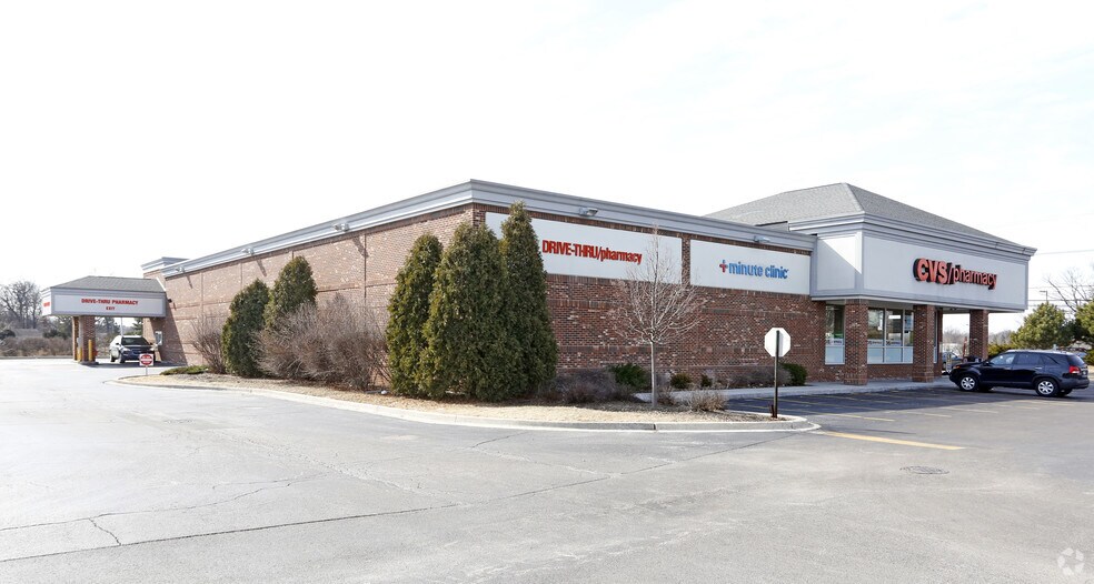 More Photos Of 1099 W Army Trail Rd, Bartlett Drugstore For Lease