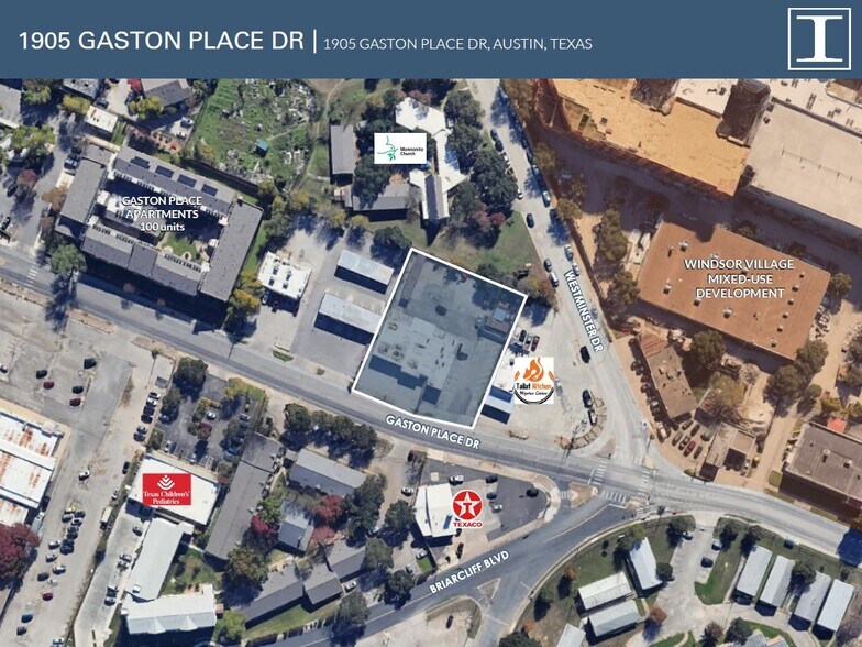 More Photos Of 1903-1905 Gaston Place Dr, Austin Freestanding For Lease