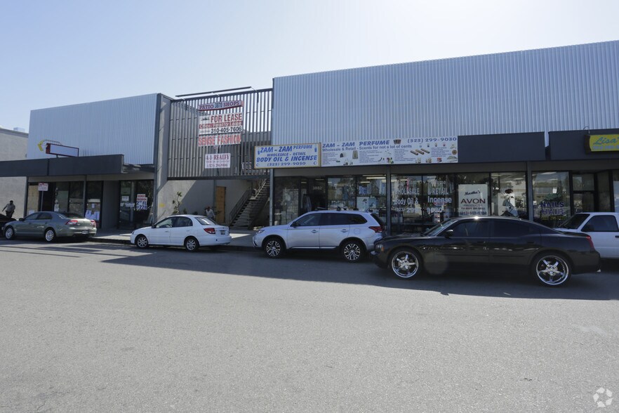 More Photos Of 3868-3876 Crenshaw Blvd, Los Angeles Storefront Retail Office For Lease
