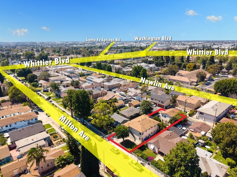 More Photos Of 7751-7753 Milton Ave, Whittier Apartments For Sale