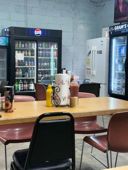 More Photos Of 116 E Row St, Jamestown Supermarket For Sale