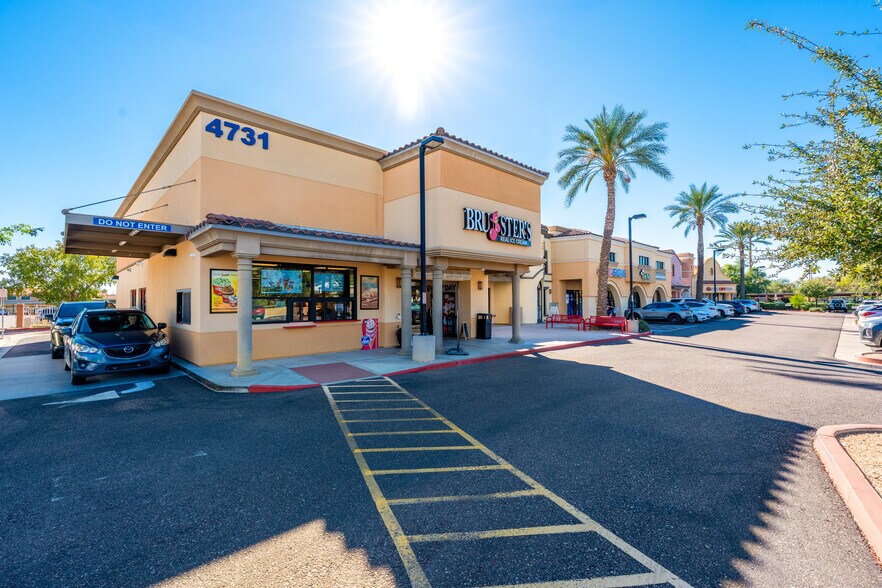 More Photos Of 4731 E Union Hills Ave, Phoenix Unknown For Lease