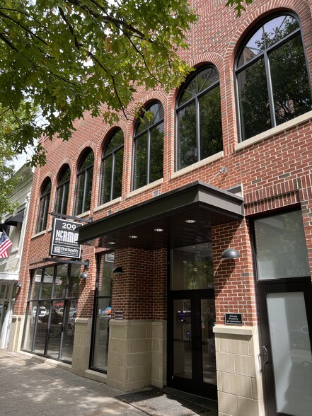 Primary Photo Of 209 Fayetteville St, Raleigh Loft Creative Space For Lease