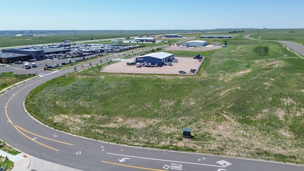 More Photos Of 2520 Granite Peak Dr, Cheyenne Distribution For Lease