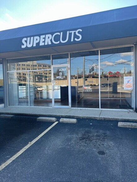 More Photos Of 6361-6367 Glenway Ave, Cincinnati Storefront Retail Office For Lease