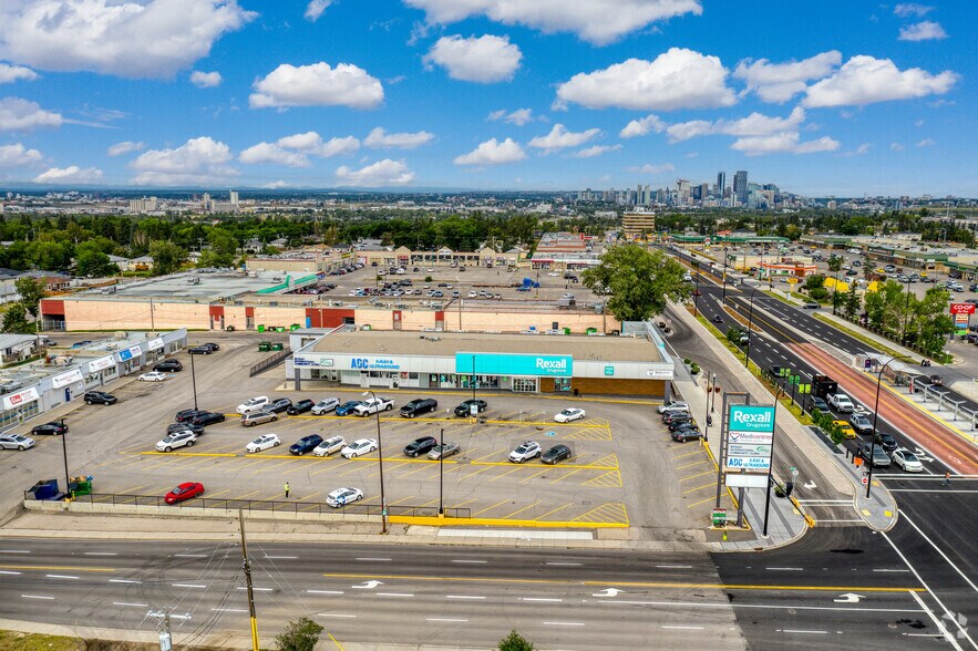 More Photos Of 3301 17th Ave SE, Calgary Drugstore For Lease