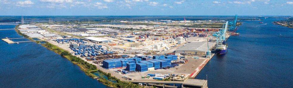 Primary Photo Of 10458 Alta Dr, Jacksonville Land For Lease