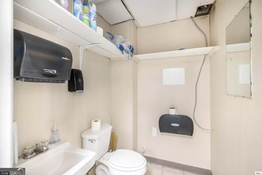 More Photos Of 910 S 7th St, Cordele Freestanding For Sale