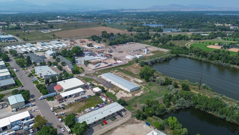 More Photos Of 1020 S Garfield Ave, Loveland Warehouse For Sale