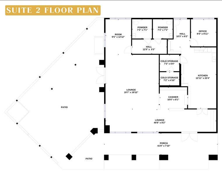 More Photos Of 9080 Laguna Main St, Elk Grove Restaurant For Sale
