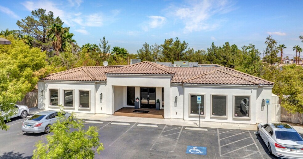Primary Photo Of 2320 Potosi St, Las Vegas Office For Sale