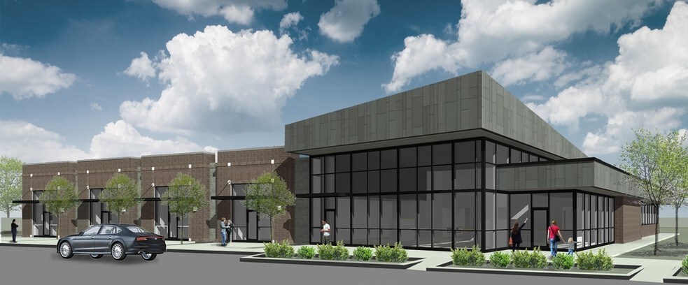 More Photos Of 11111-11119 Kingston Pike, Knoxville General Retail For Lease