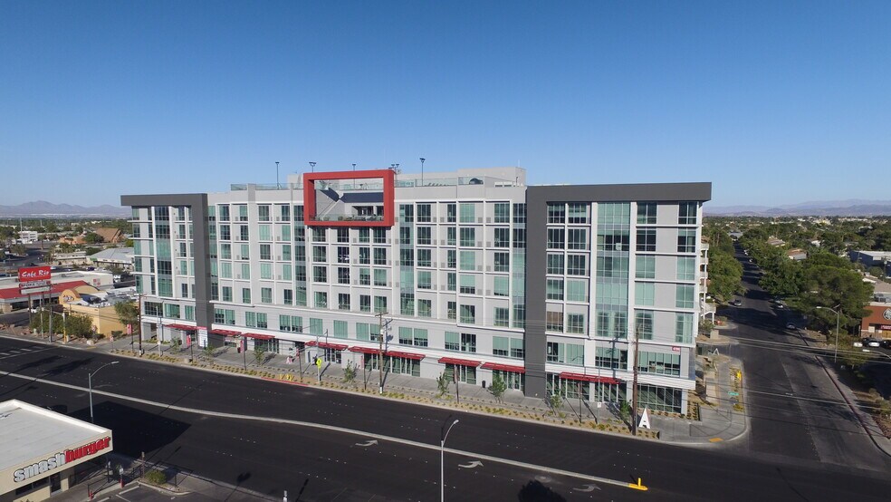 More Photos Of 4700 S Maryland Pky, Las Vegas Apartments For Lease