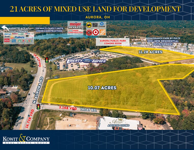 More Photos Of 850 Aurora, Aurora Land For Sale