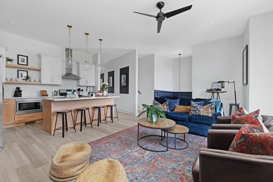 More Photos Of 925 Ramsey St, Nashville Apartments For Sale