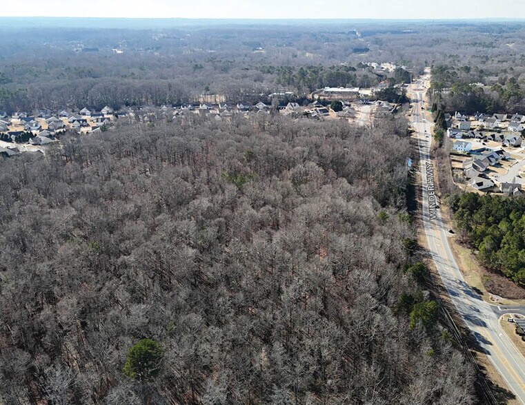 More Photos Of 2877 Winder Hwy, Jefferson Land For Sale