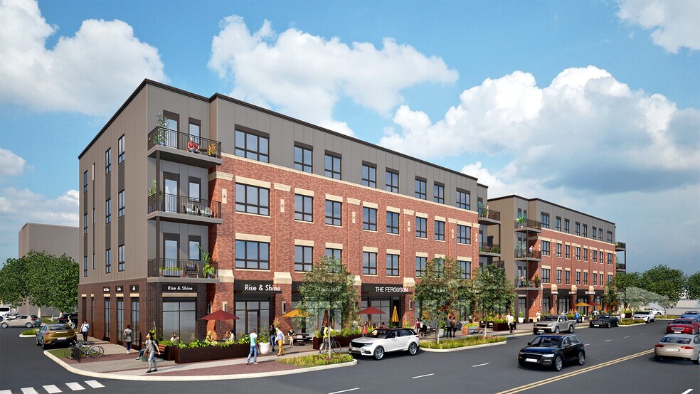 Primary Photo Of 1300-1302 W 2nd St, Taylor Apartments For Sale