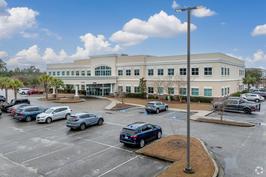 Primary Photo Of 199 Village Center Blvd, Myrtle Beach Medical For Lease