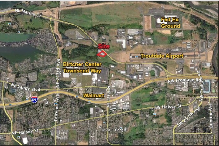 More Photos Of 3302 NW Marine Dr, Troutdale Warehouse For Lease