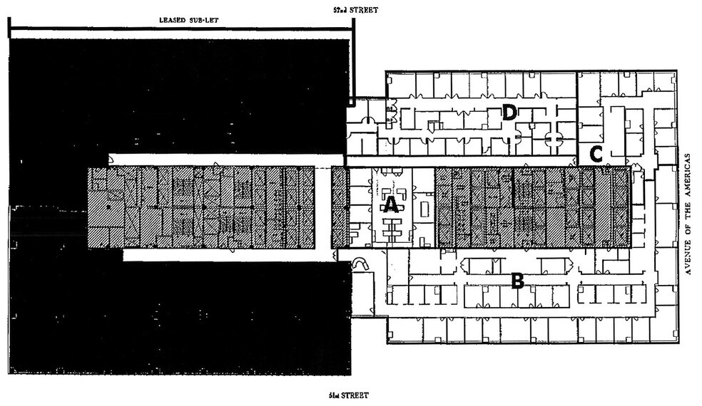 More Photos Of 1285 Avenue of the Americas, New York Office For Lease