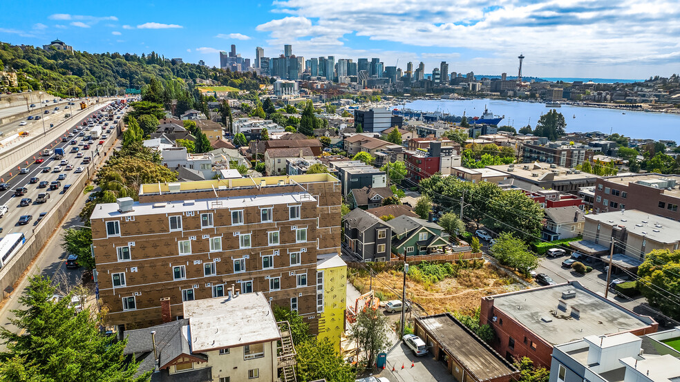 Primary Photo Of 2335 Boylston Ave E, Seattle Apartments For Sale