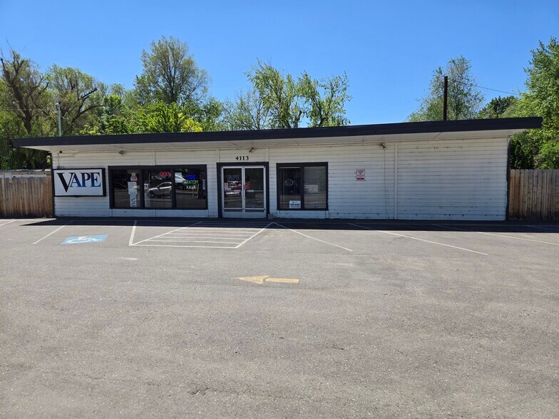 Primary Photo Of 4113 W State St, Boise Freestanding For Lease