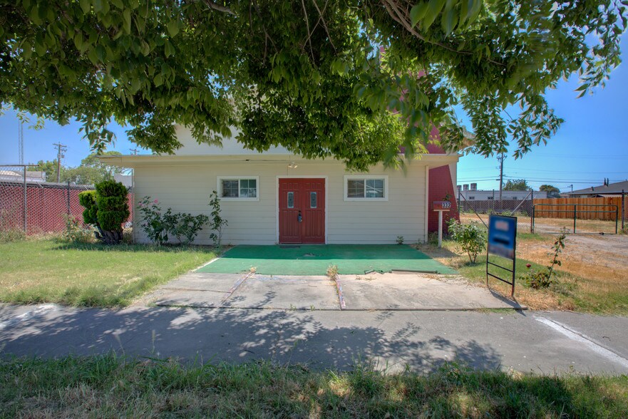 More Photos Of 332 W 8th St, Merced Religious Facility For Sale
