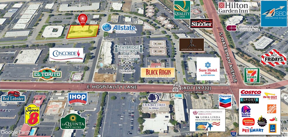 More Photos Of 242 E Airport Dr, San Bernardino Office For Lease